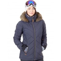 Roxy Quinn Jkt (True Black - KVJ0 ) 